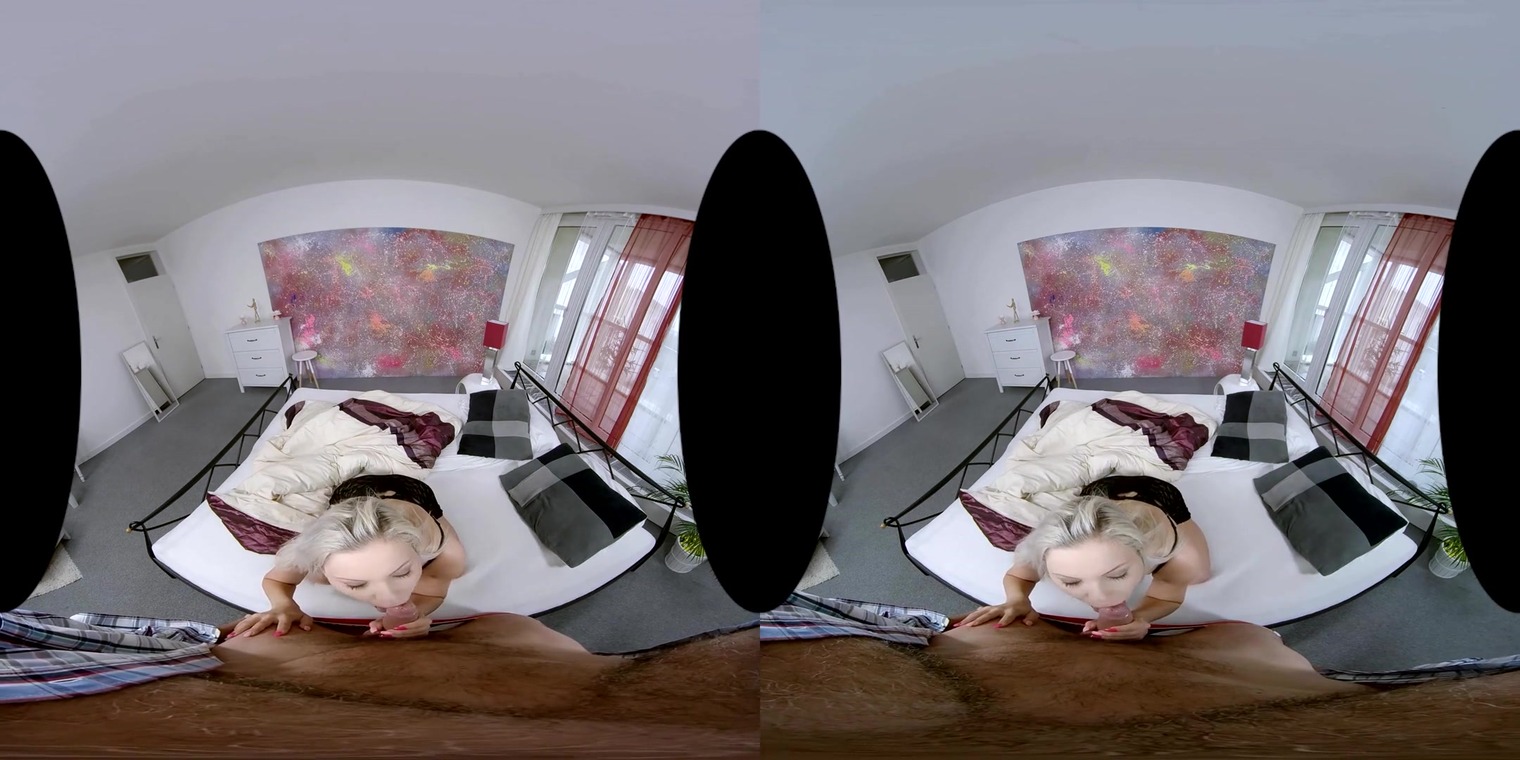 Julia Parker in Wake Up - POV - RealityLovers