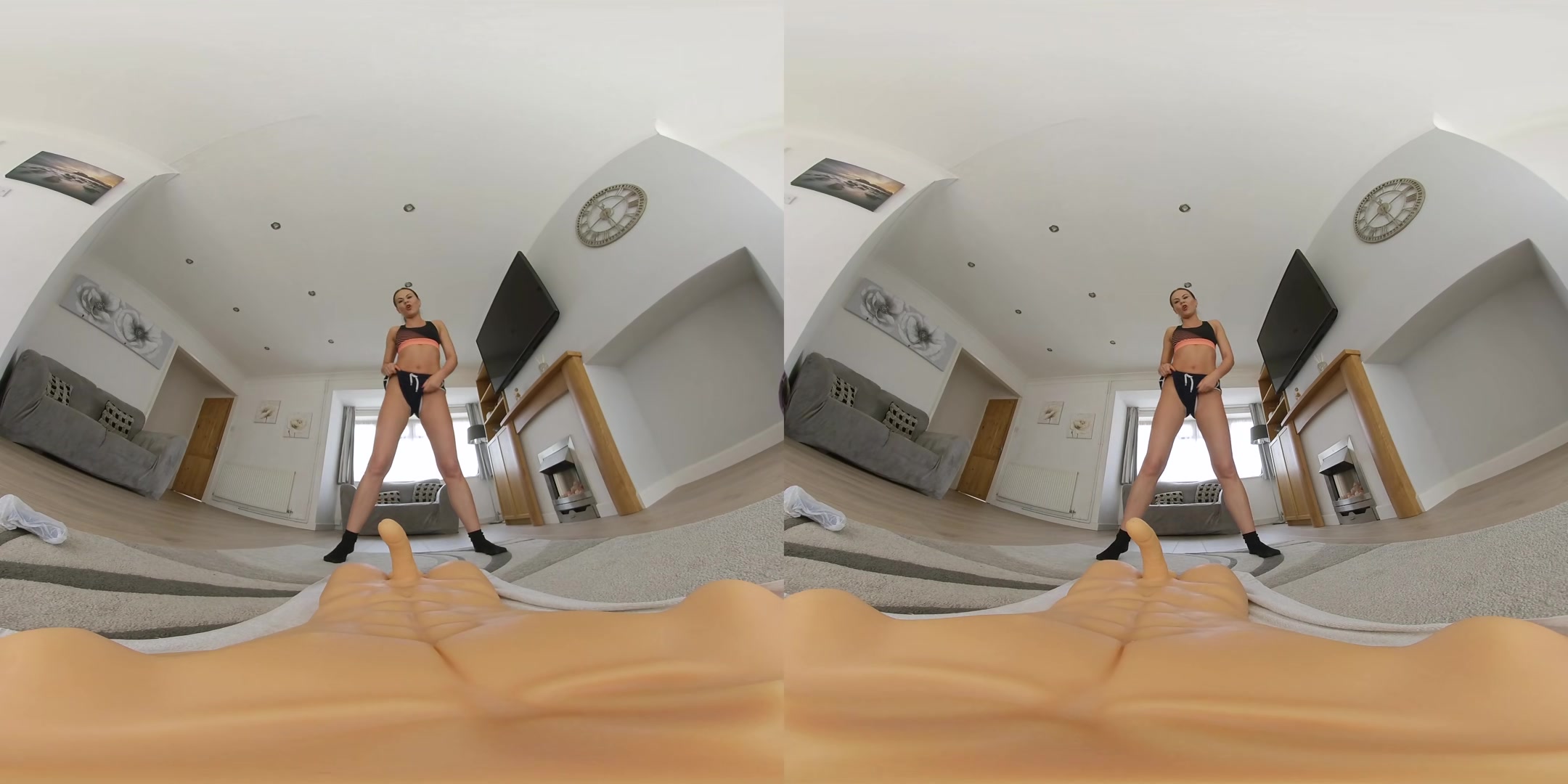Tina Kay, After Workout Workout - JimmyDraws