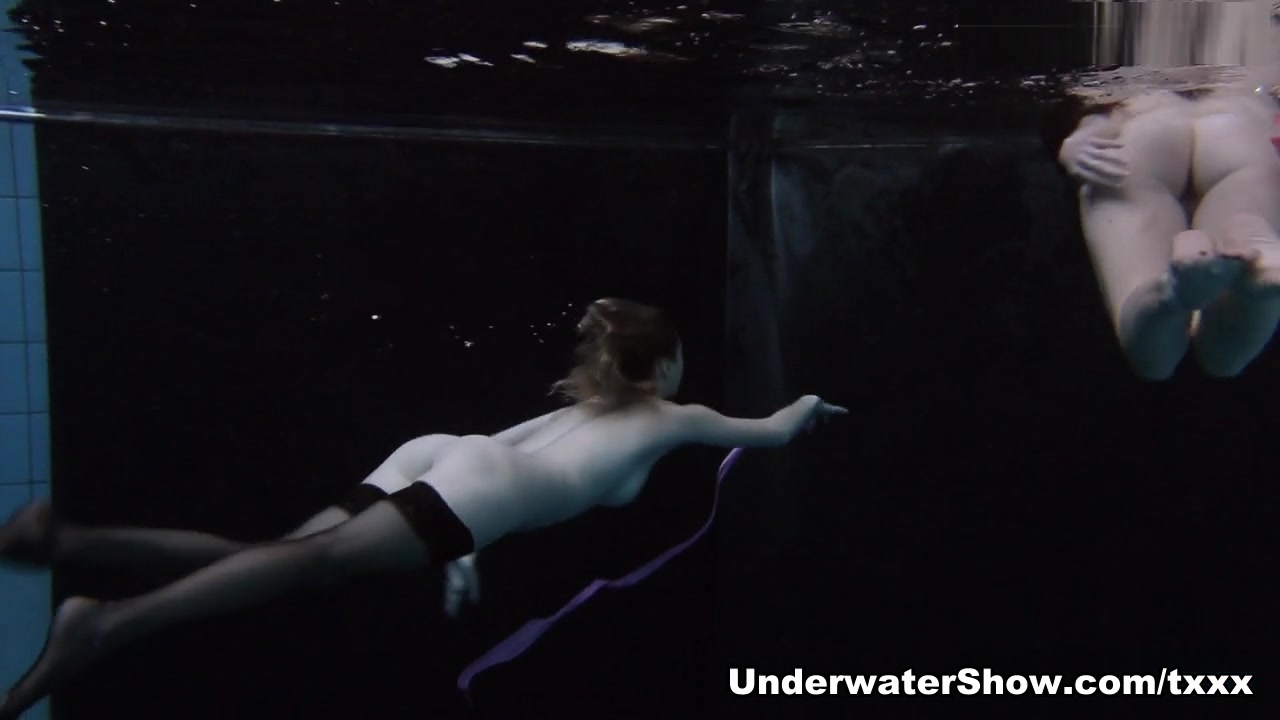 UnderwaterShow Video: Aneta Andrejka