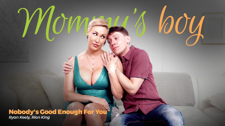 Ryan Keely in Nobody's Good Enough For You
