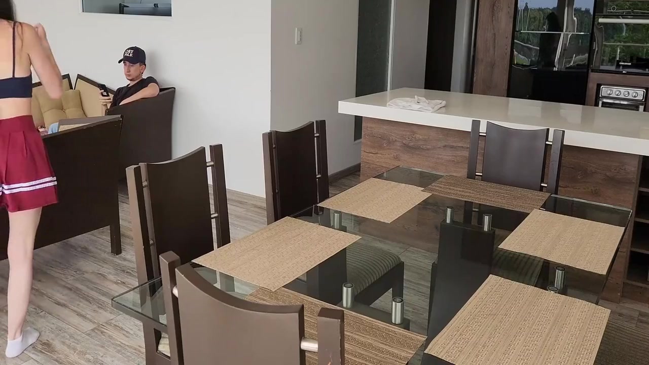 The Service Employee Is Fucked By Her Boss In Exchange For Money. Millionaire Fucks His Employee 11 Min - Jopy Laura