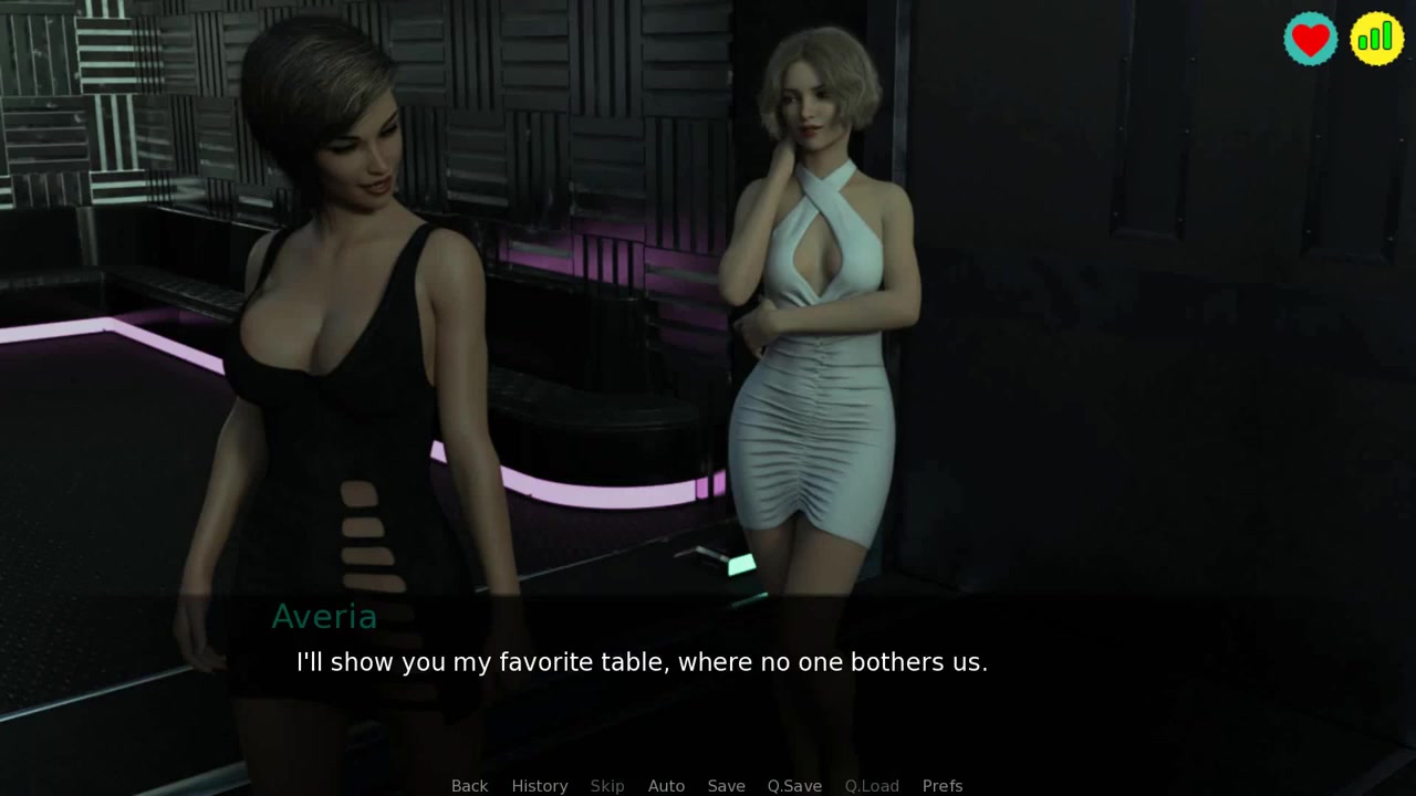 Succubus Contract Spicy Night For The Blondie Episode 20