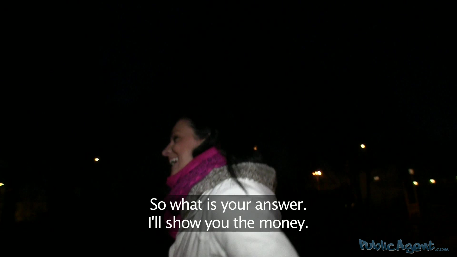 PublicAgent Movie. Clair