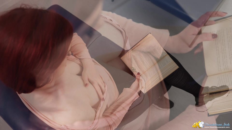 Cleavage Pervert - DownblouseJerk