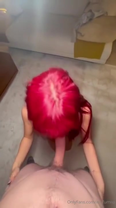 Waifumiia Redhead Rough Doggystyle Video Leaked