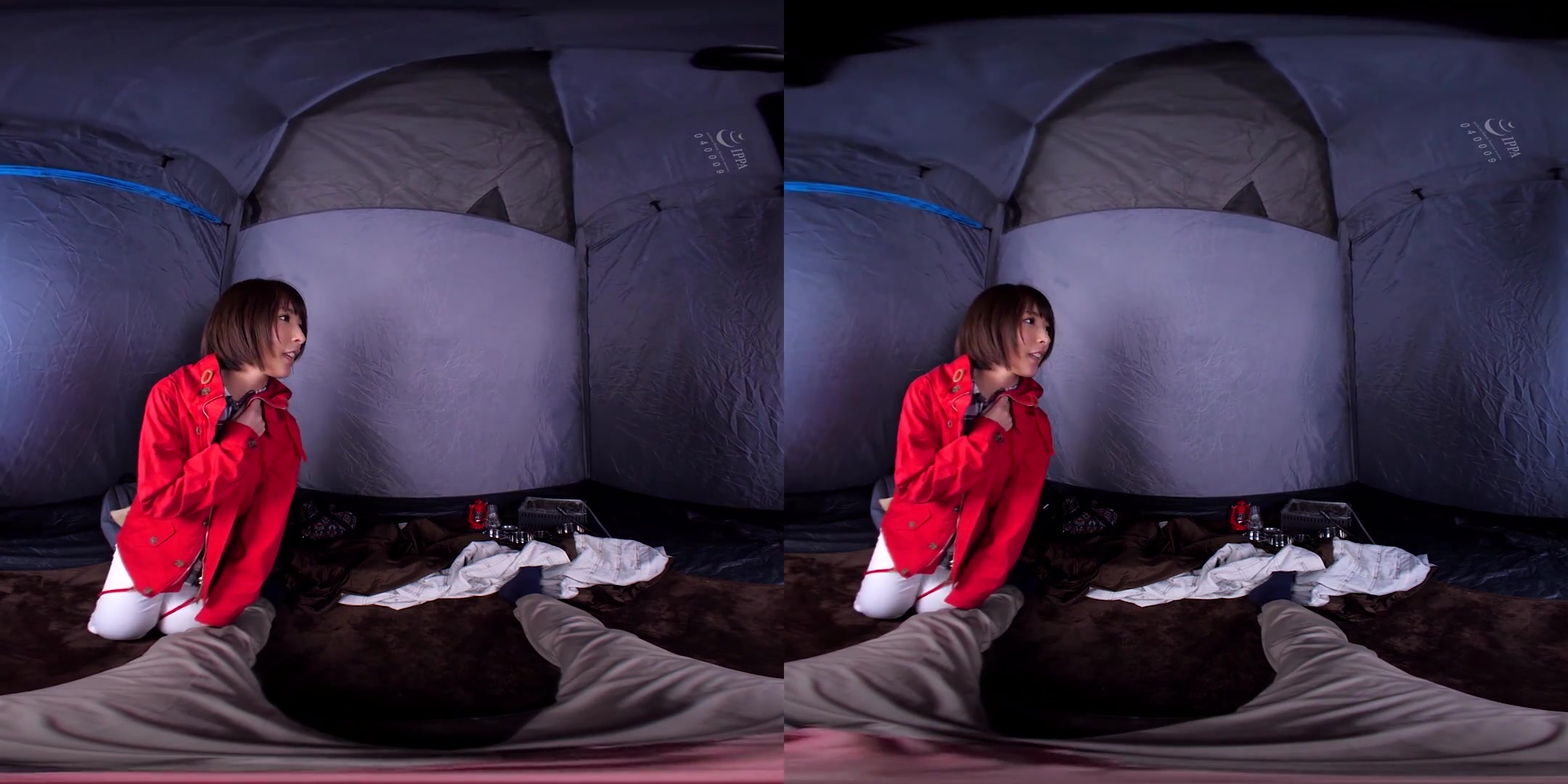 Stranded in the Mountains with Miku Abeno 1 - Japanese teen 18+ Riding Creampie