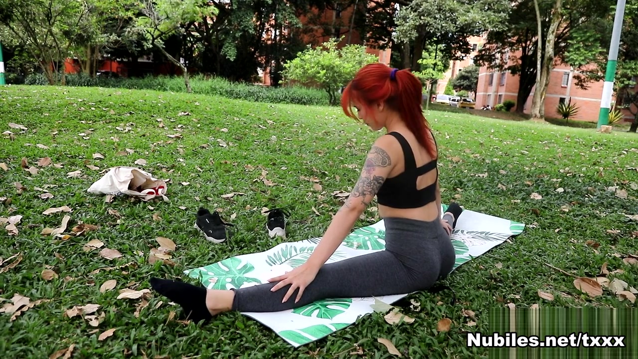 Nature Girl - Violet Prydz - Nubiles