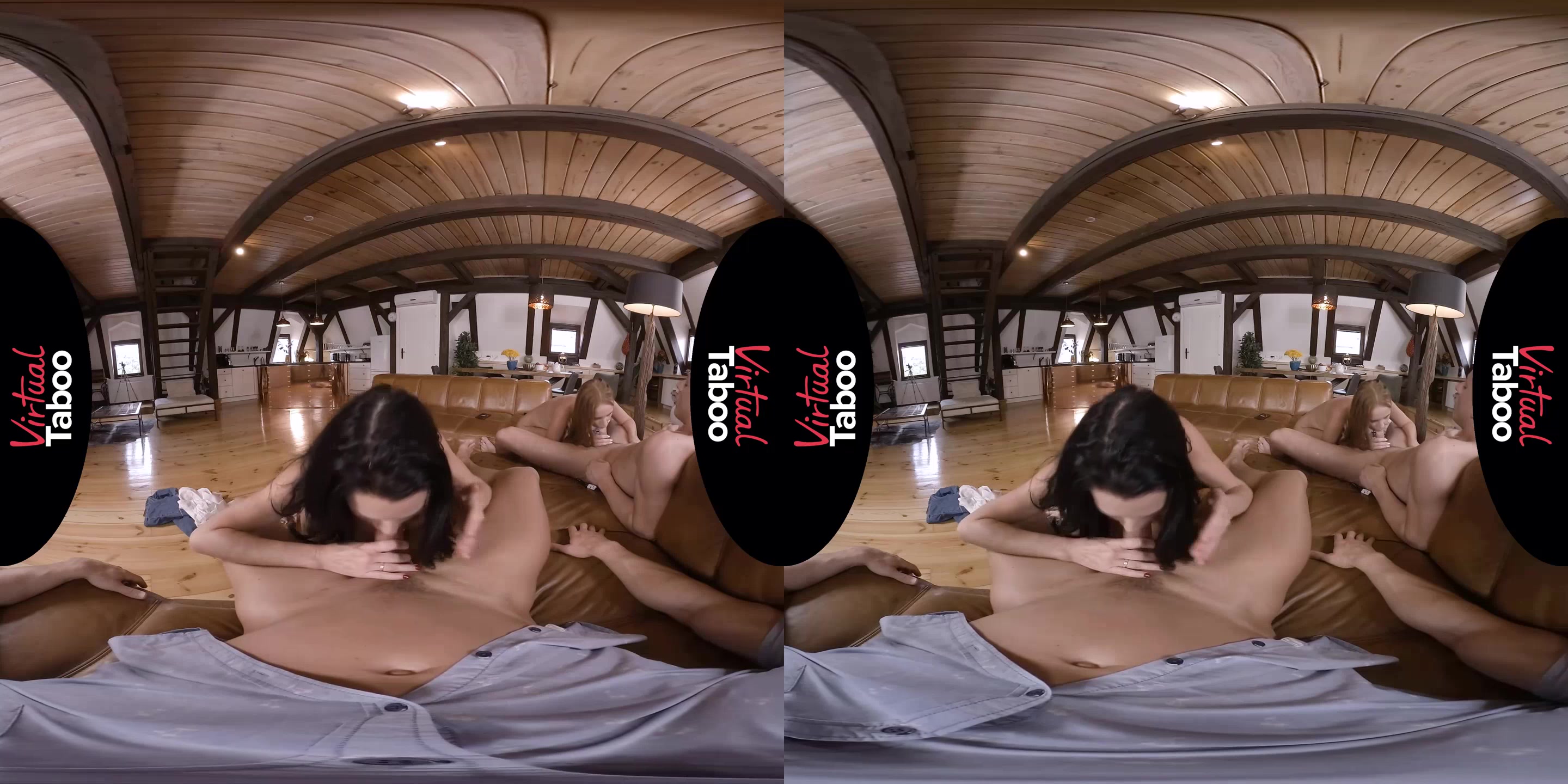 Our Family Rules: First Cum, First Served - VirtualTaboo