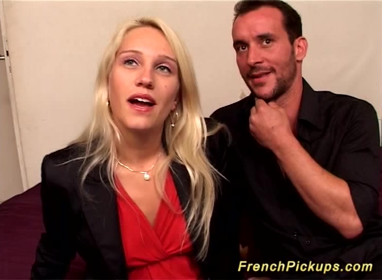 french babe picked up for anal