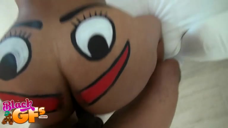 Jayla Foxx in Juicy Jayla - BlackGfs