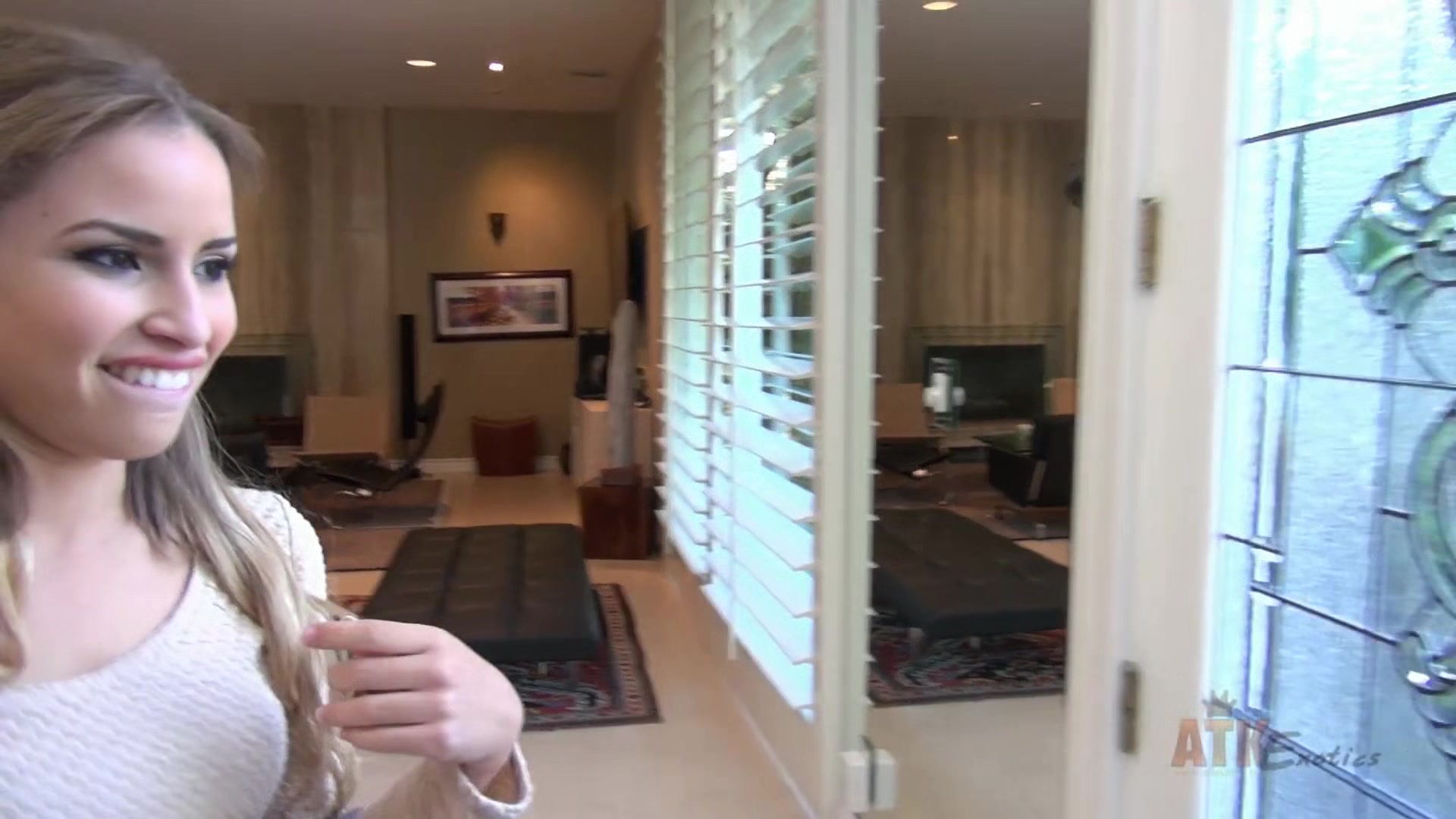 Virtual Date With Natasha White Part 1