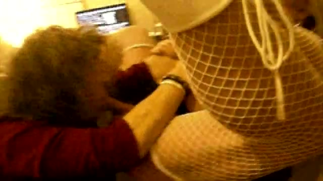 Randy CD sucking pleasure