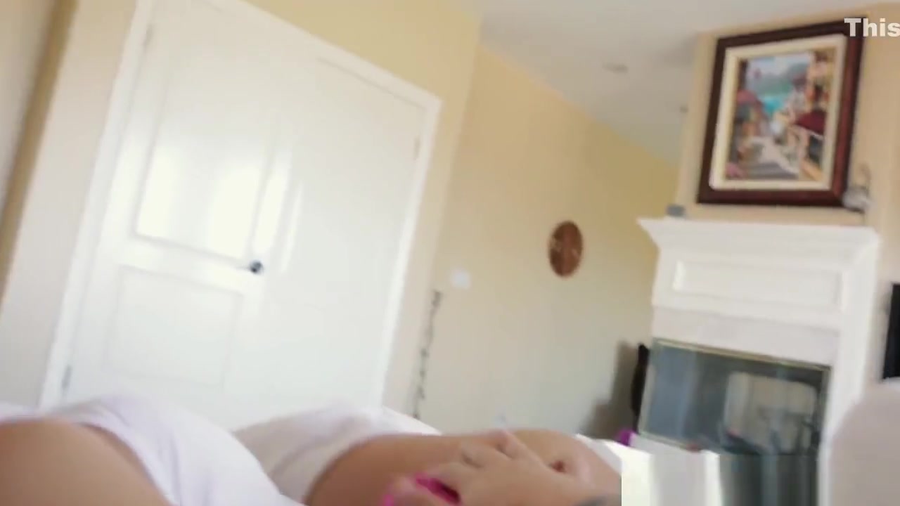 Stunning Stepsis Blair Williams Gets Nailed
