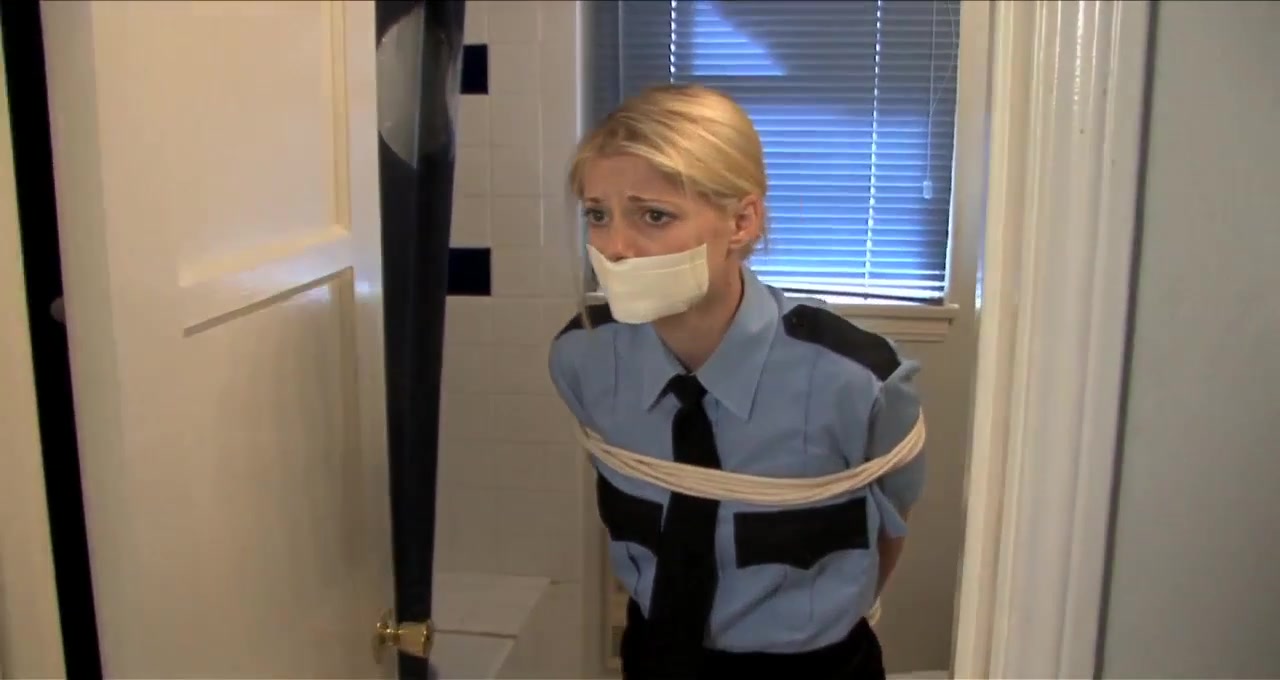 Security Guard In Jeopardy