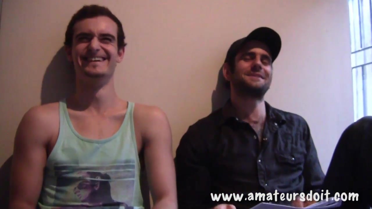 Twink Carter Takes Str8 Boy Rocco Pt1 - AmateursDoIt