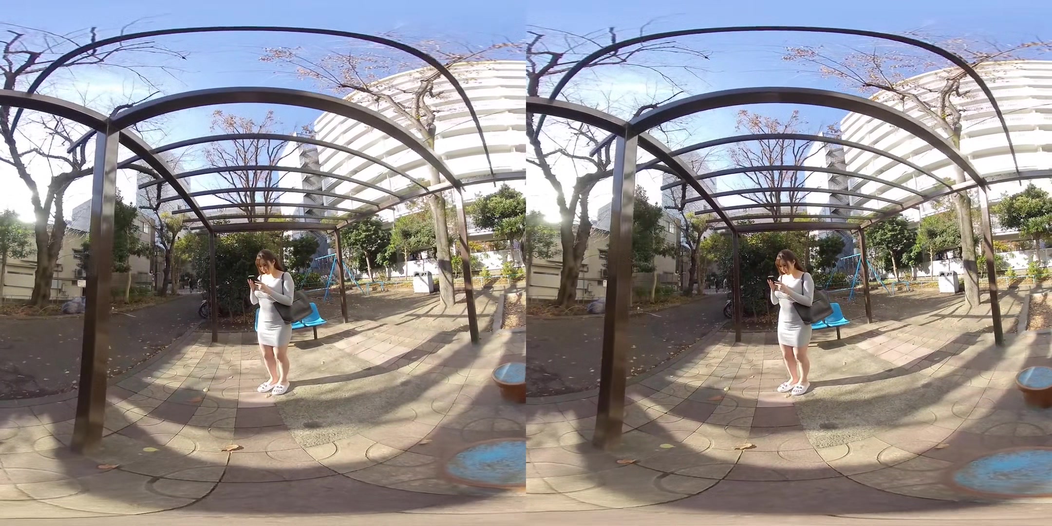My Housekeeper is My Big Tits Stepsister!; Huge Tits JAV Idol Fucked