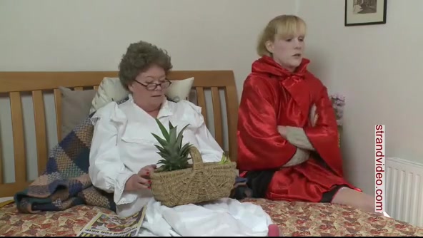 Little Red Riding Hood