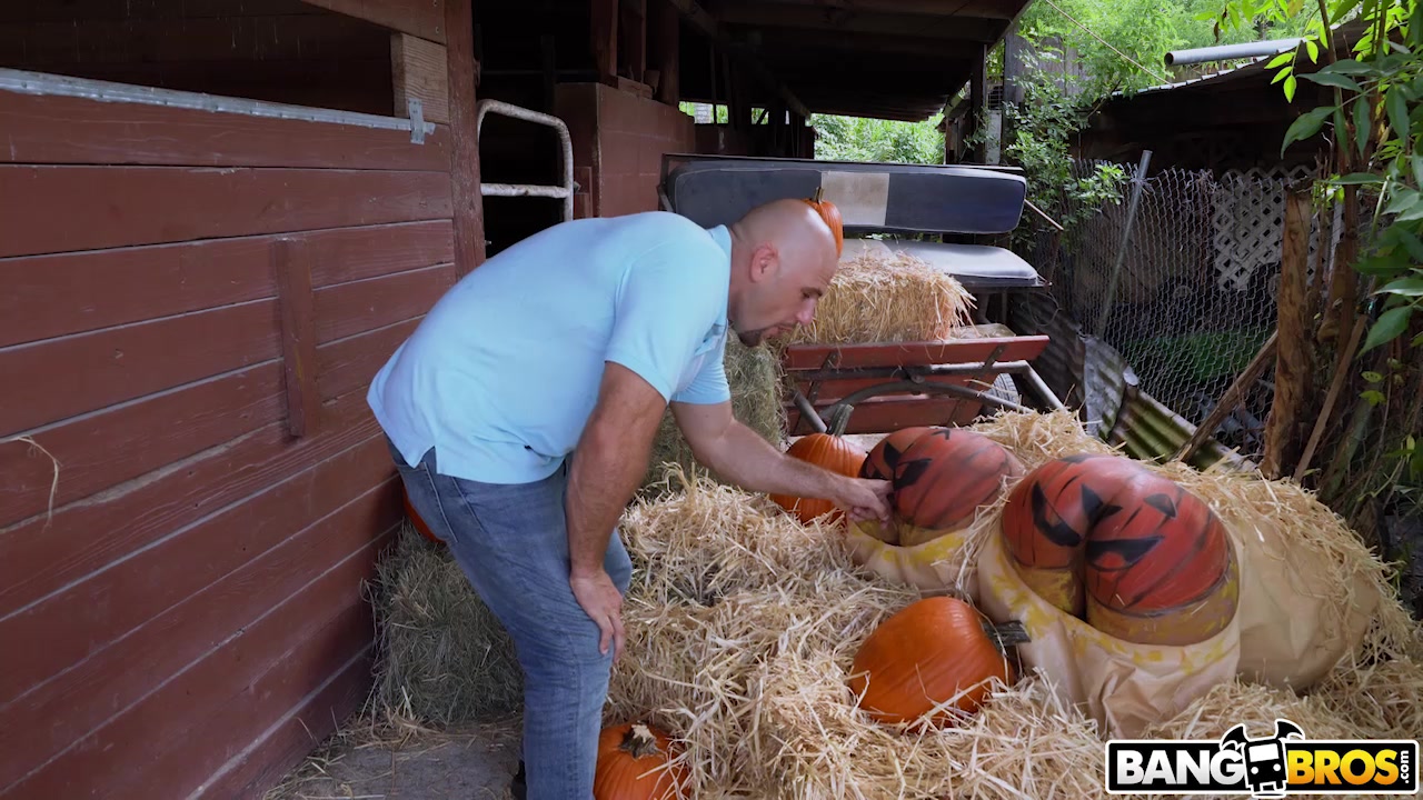 Pumpkin Booty Patch - AssParade