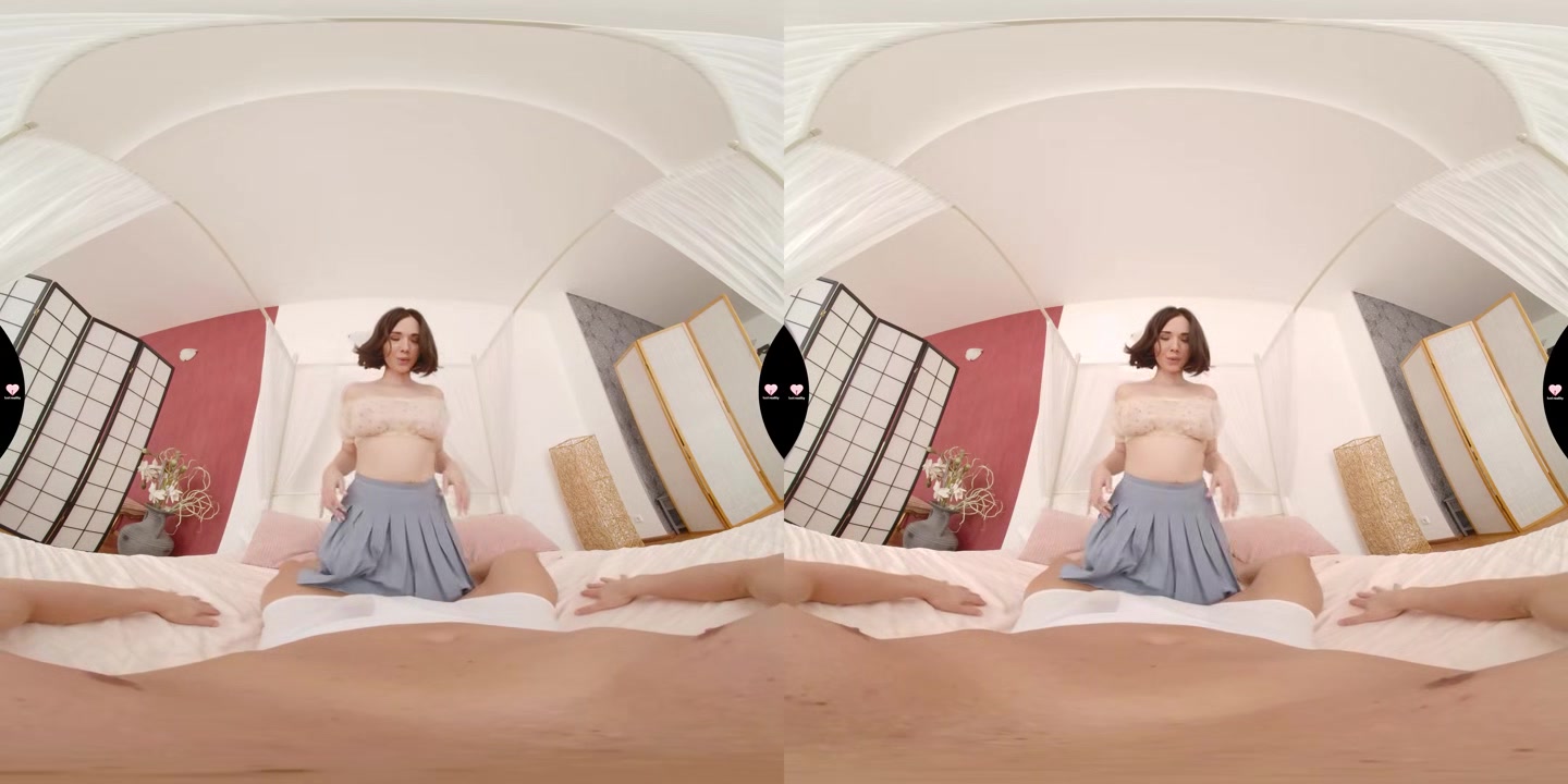Busty Brunette Eve Sweet Is Making You Time Of Your Life - LustReality