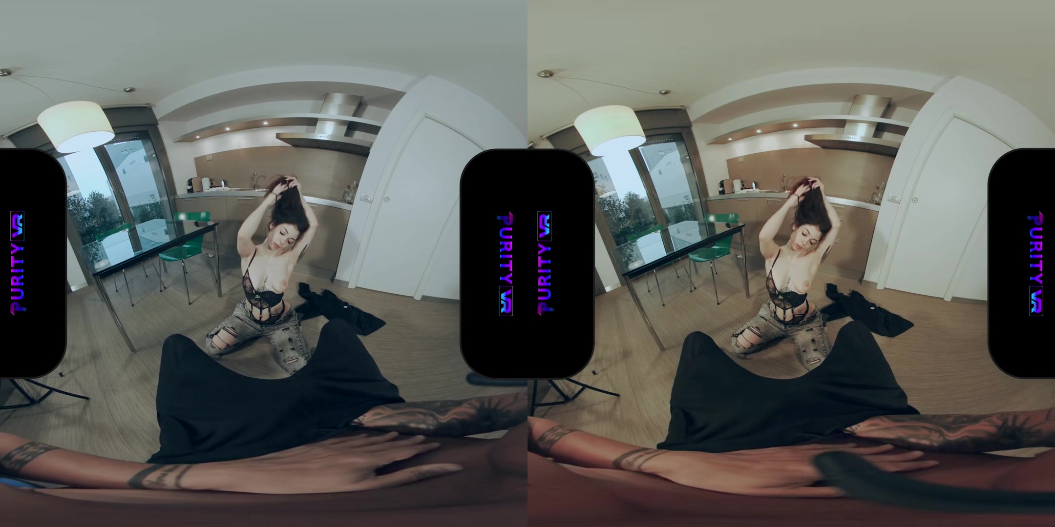 Lucky Day - Purityvr - Vr Porn Video