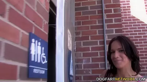 Karina O'Reilley Interracial Anal - Gloryhole
