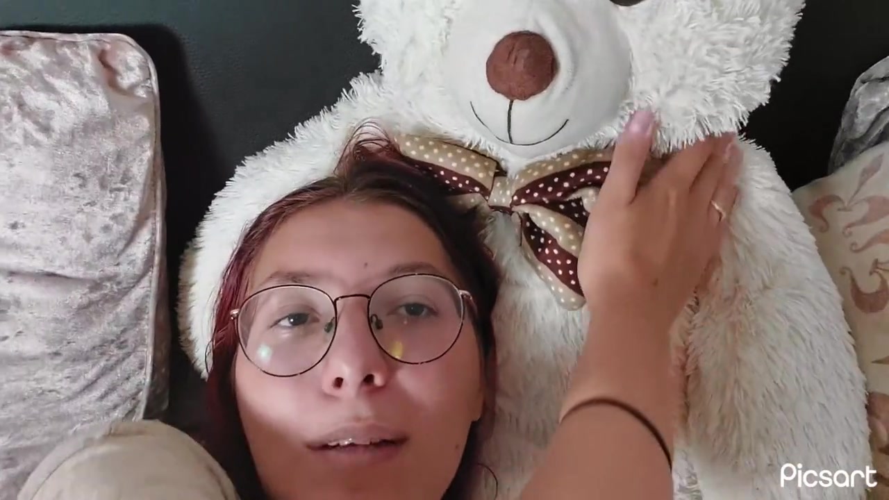 german Hey My Little Cuck Do You Want To Lick My Pussy Full Of Cum?