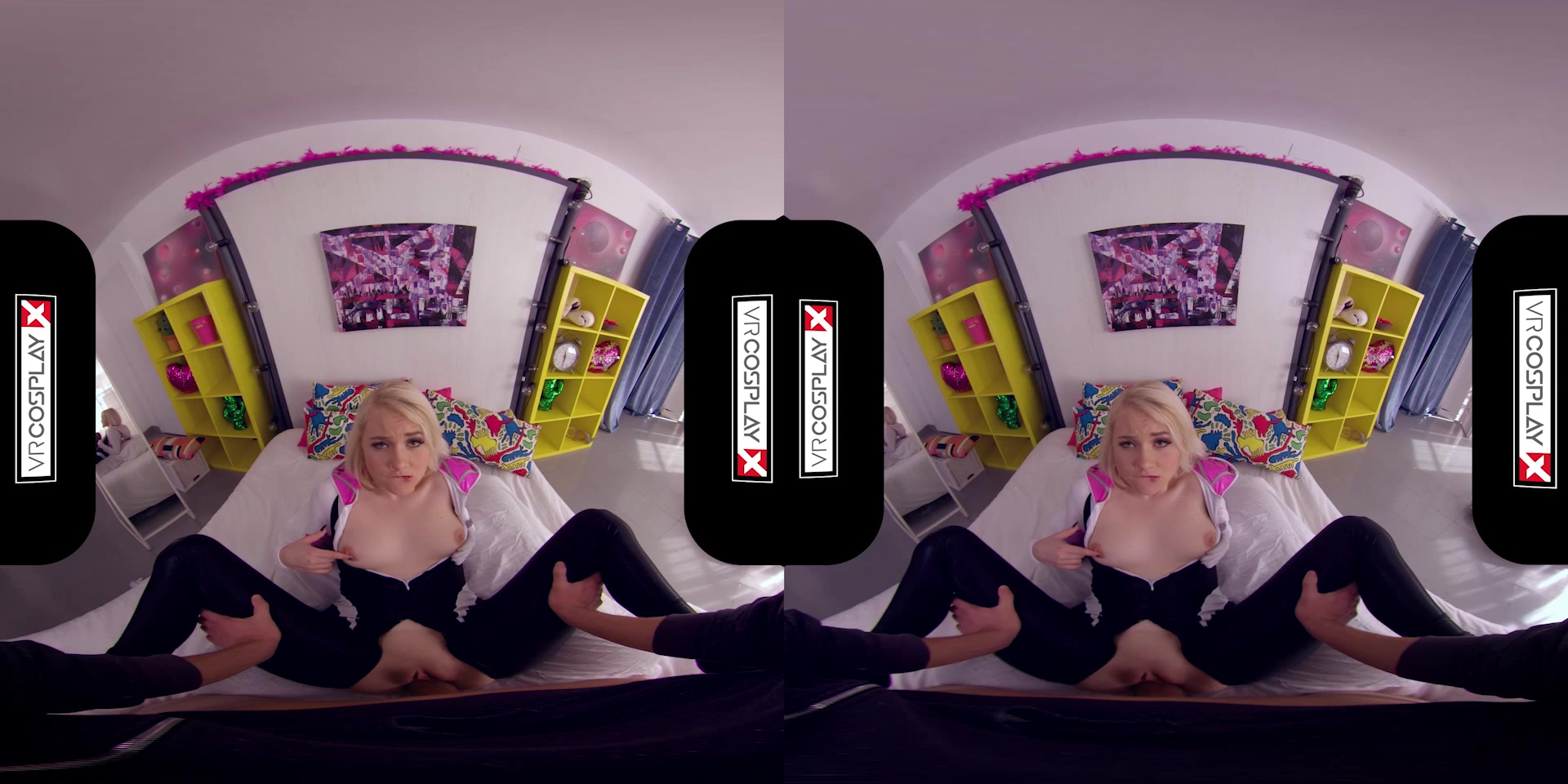 Marilyn Sugar in A XXX Parody - VRCosplayX