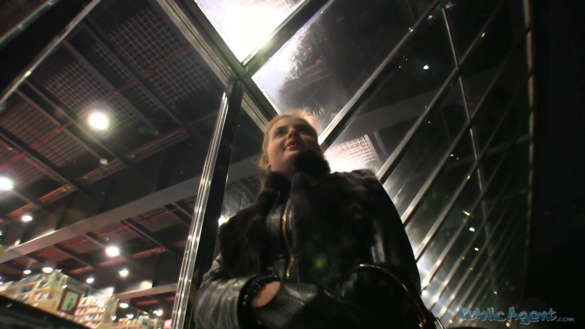 PublicAgent Movie Scene. Candy
