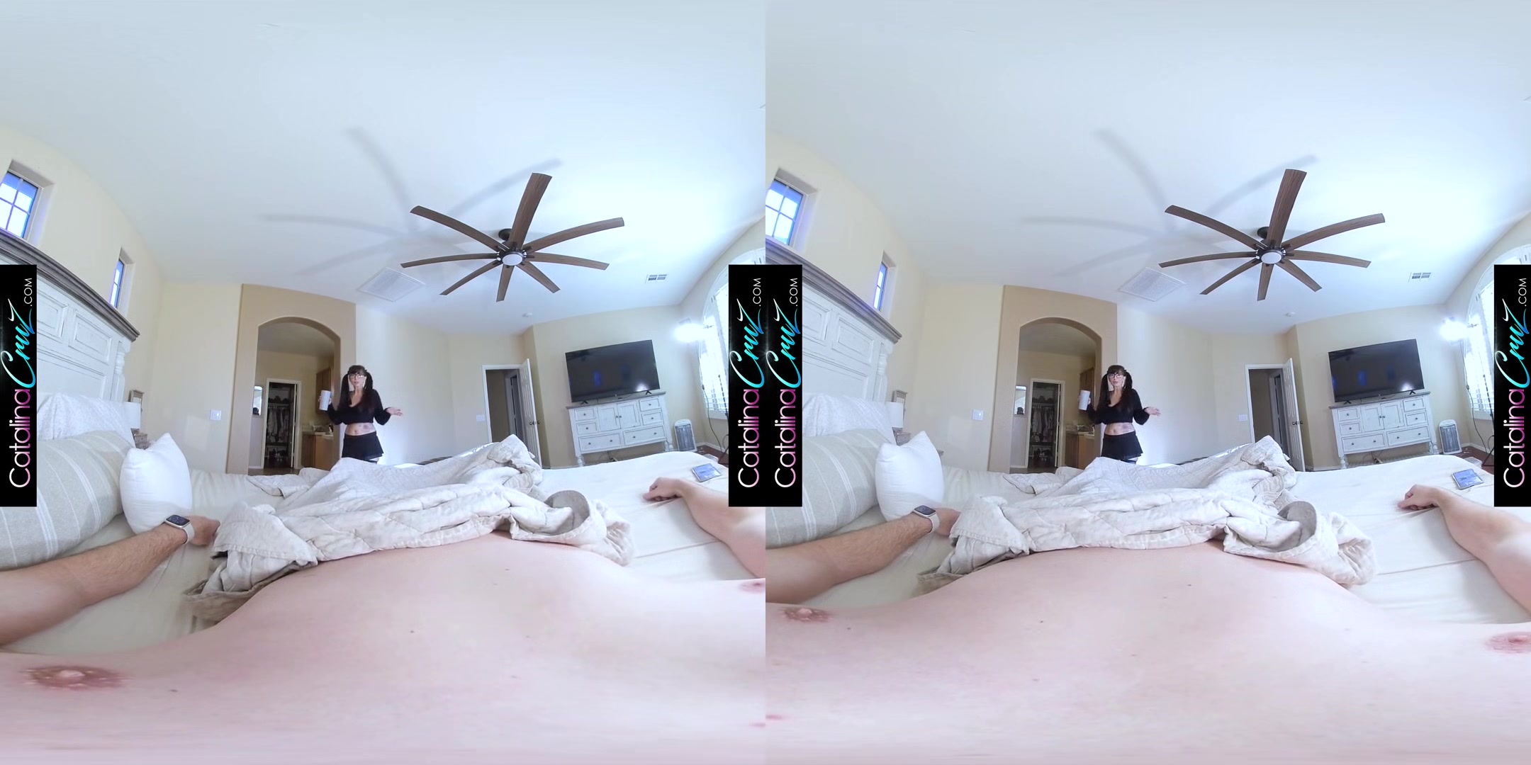Catalina Cruz - Get Up Doll 5k Vr