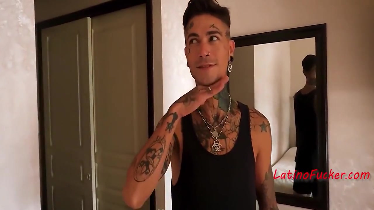 Kendro Boy, David Torres And Latino Men In Inked Latino Hearthrob Kendras Going Away Fuck 8 Min