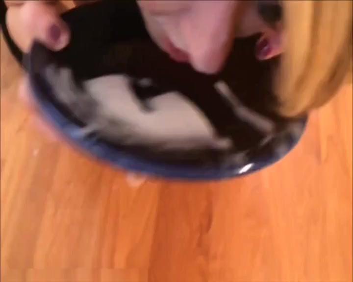 Cum Fetish Gargle - TacAmateurs
