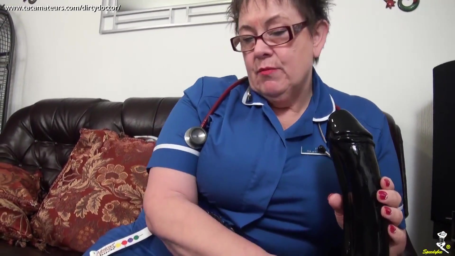 The Naughty Nurse Pt1