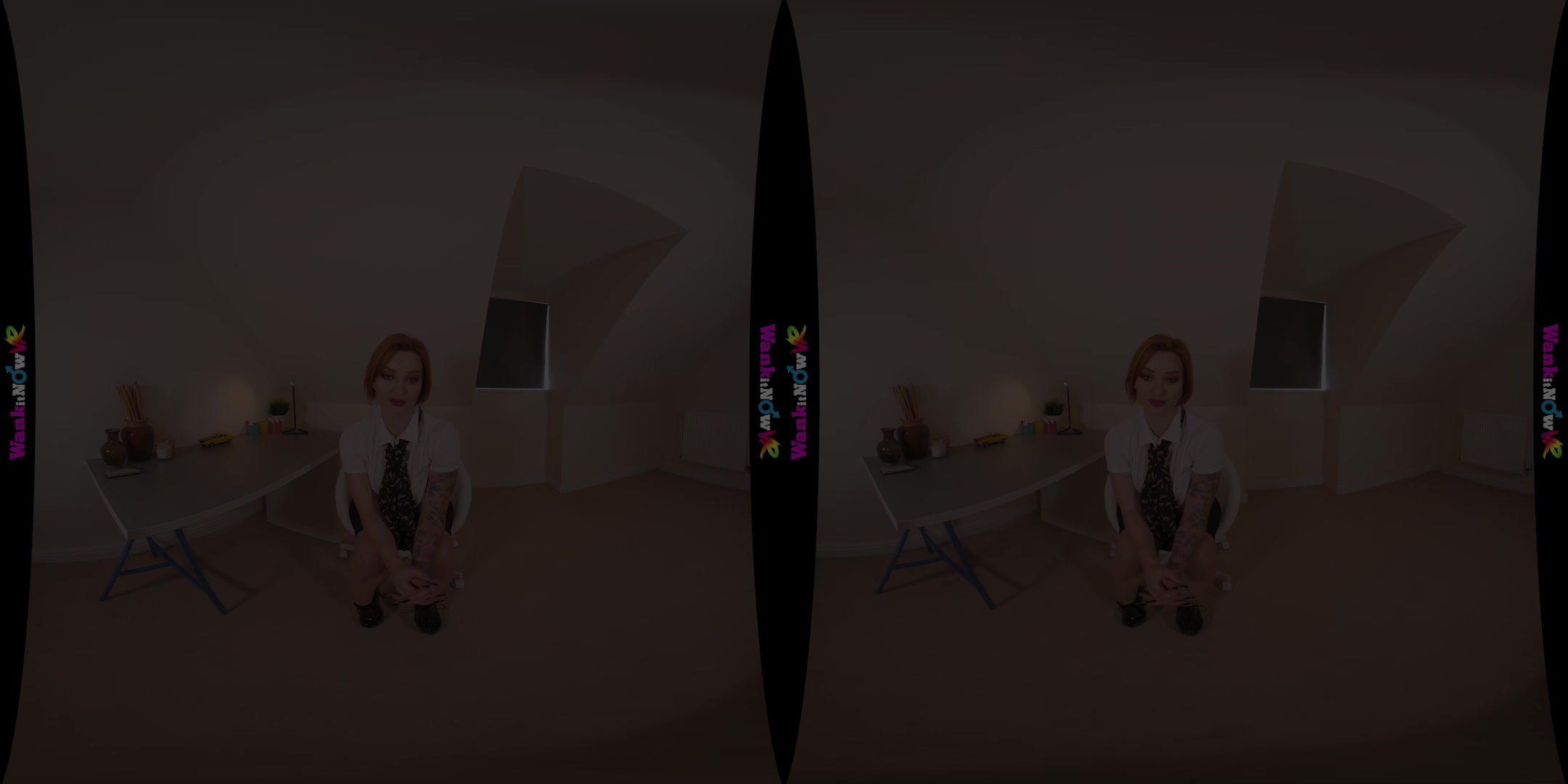 Office Pervert featuring Zara DuRose - WankitNowVR