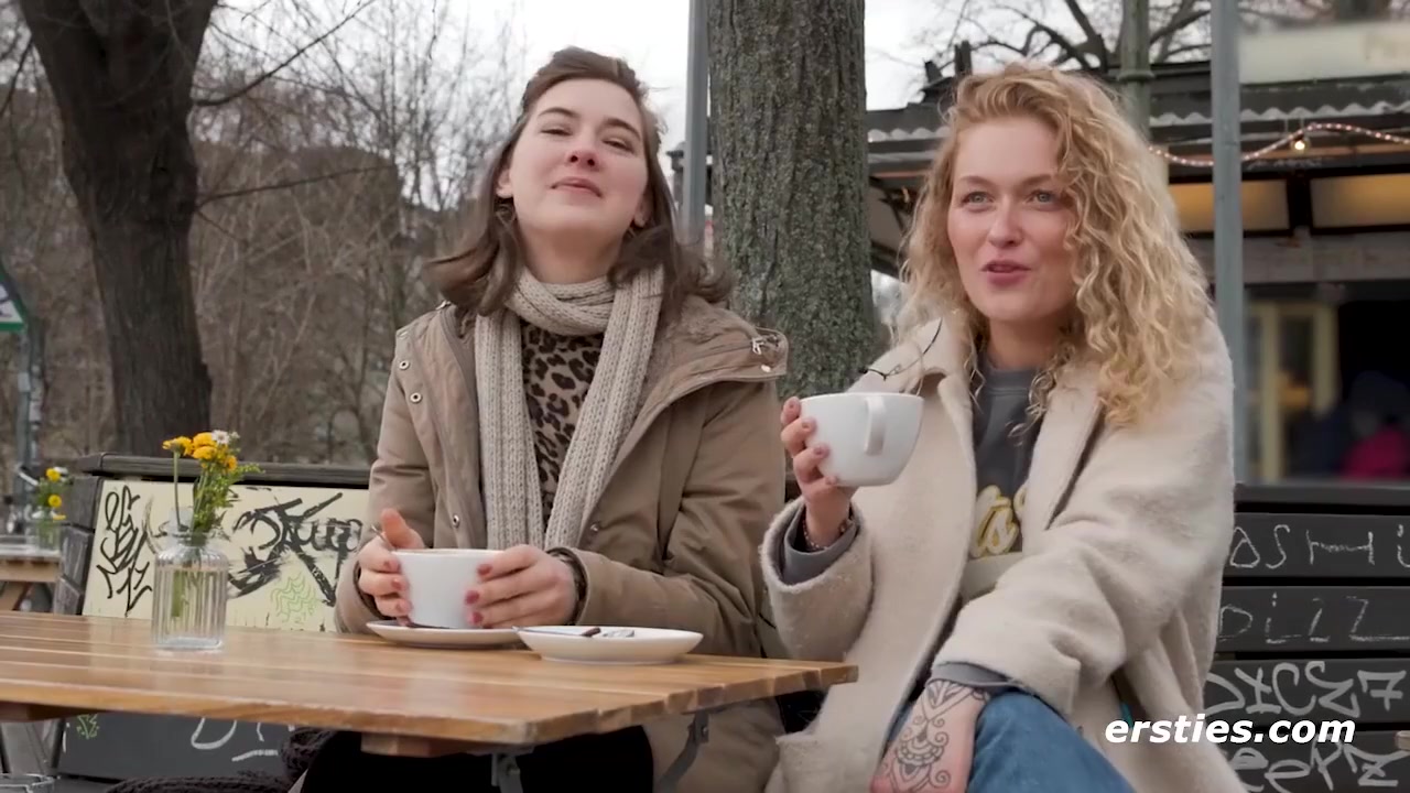 Heibes Date Mit Den Beiden Abenteuerlustigen Madels Amanita Und Sally D