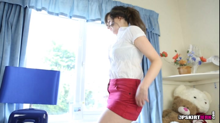 Kate Anne "Hurry Up & Cum" - UpskirtJerk