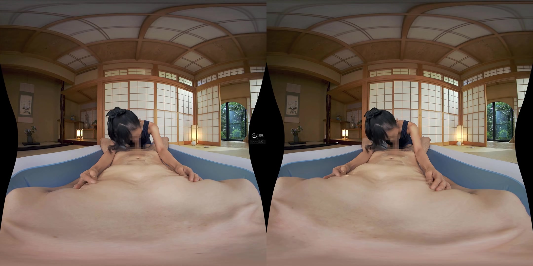 Rika Aimi - Hospitality Sex: The Busty Beauty Can't Fit in her Swimsuit - MONDELDEVR