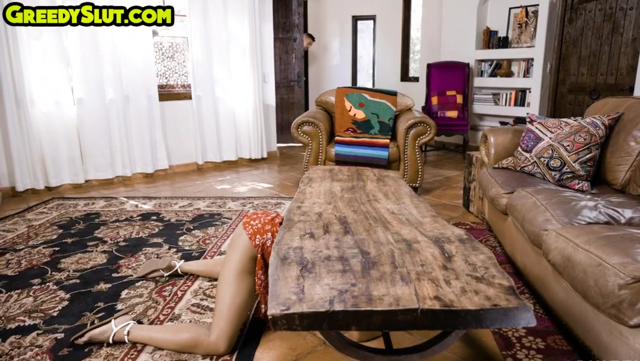 Bigtitted ebony with perfect body fucked from behind be4 BJ