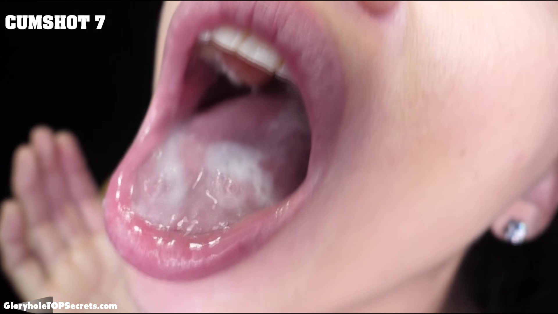 You go girl, 10 cumshots and counting!