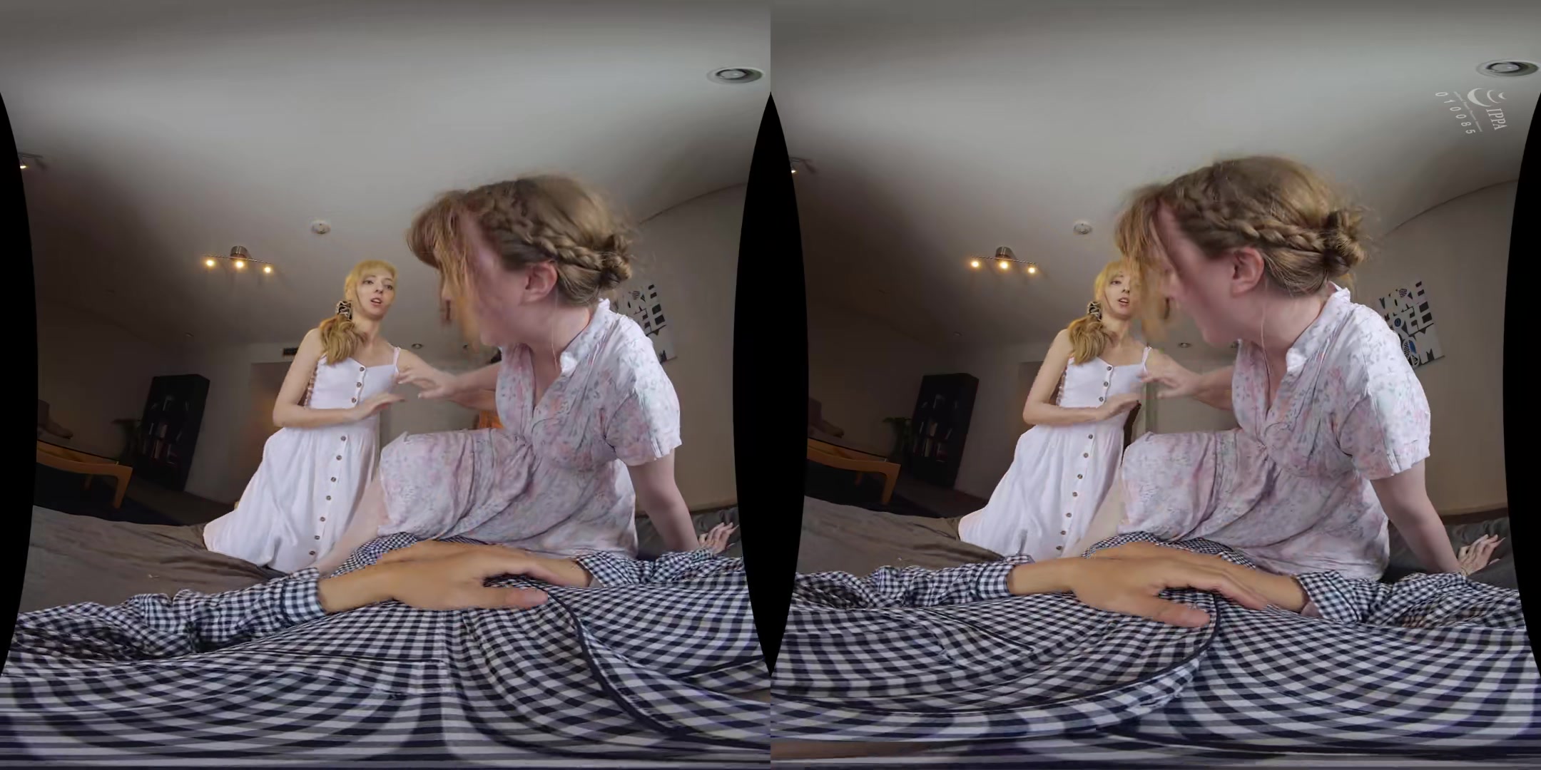 Sasha - I Moved Into a House Filled with International students 18+ - TMAVR