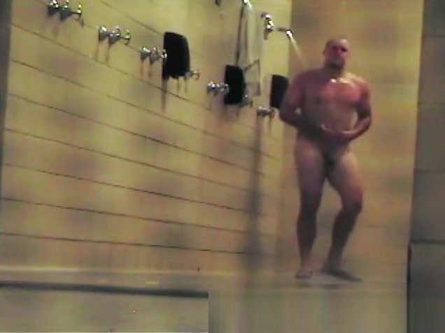 Gym showers 123