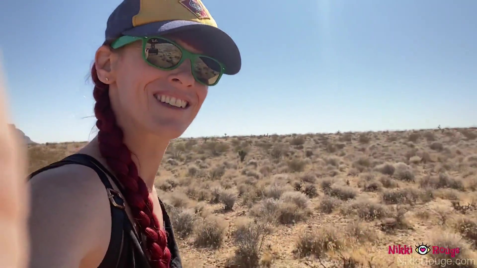 Dirty Hiking With Jackie Ohh - Nikki Rouge