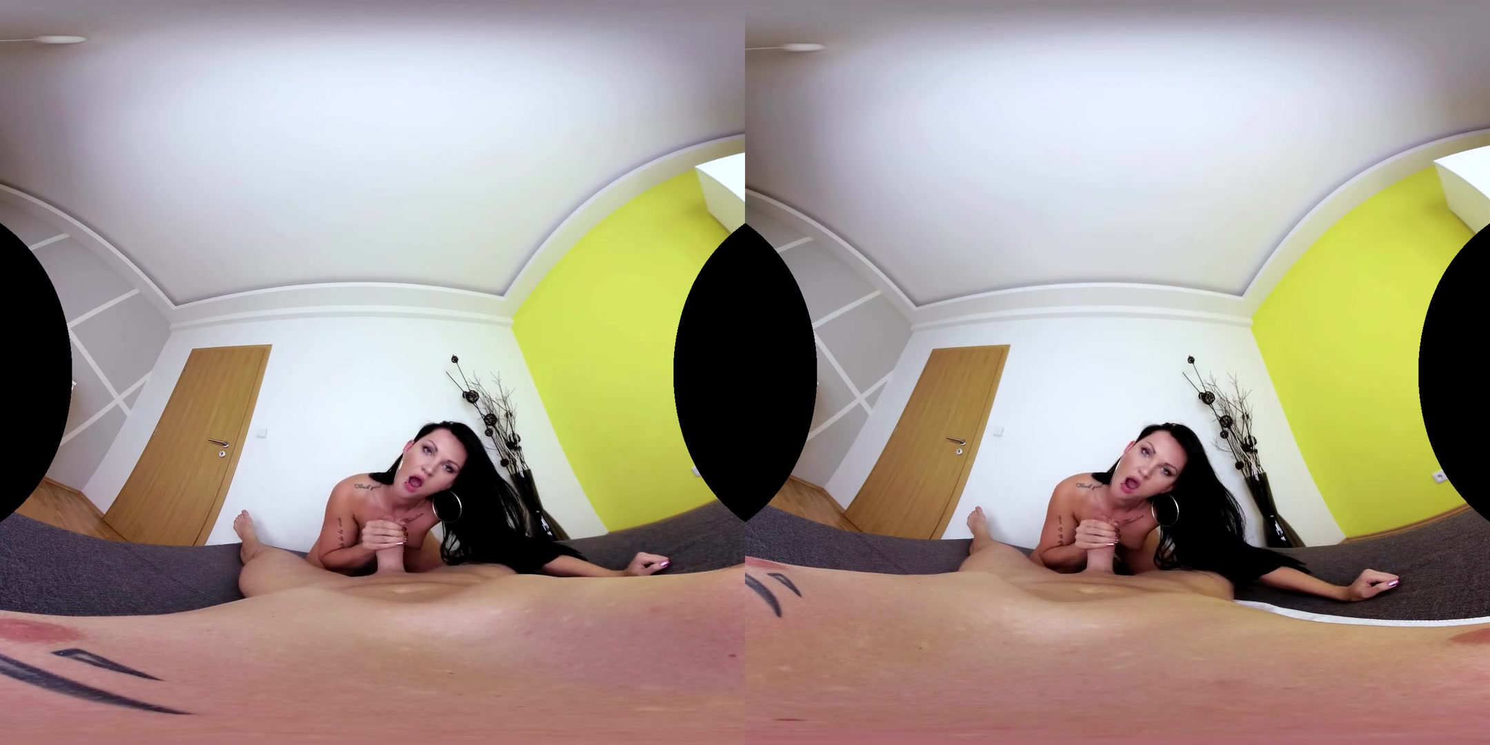 Isabel Dark in Wild Isabel - CzechVRCasting