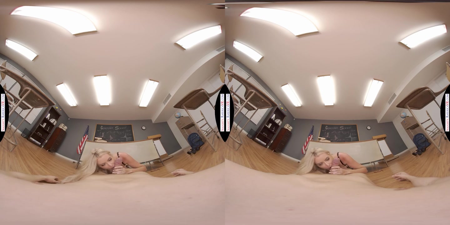 Ms. Linzee Ryder Need Your Computer Expertise And In Return, She'll Fuck Your Brains Out