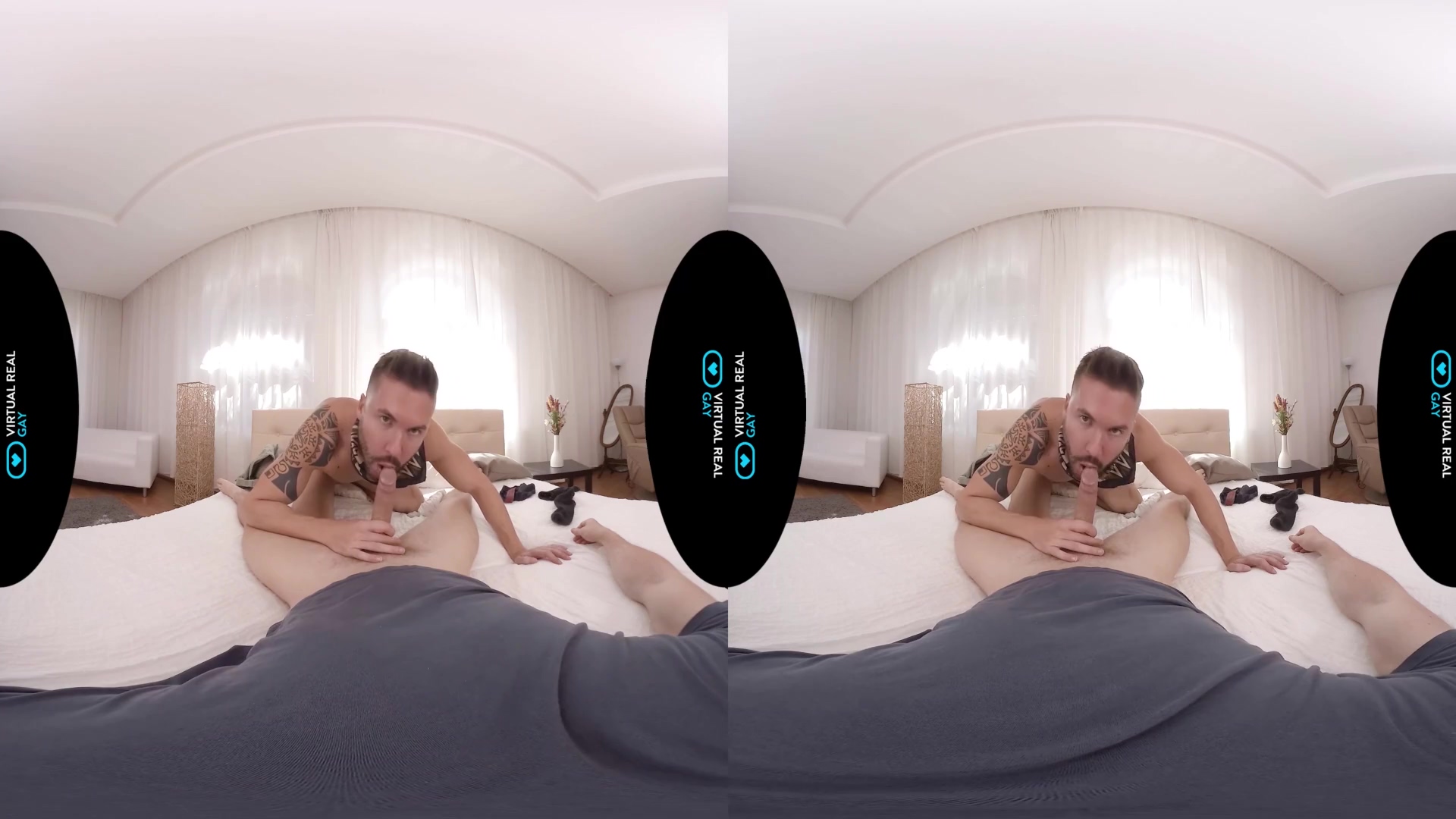 Virtual Reality In The Good Neighbor