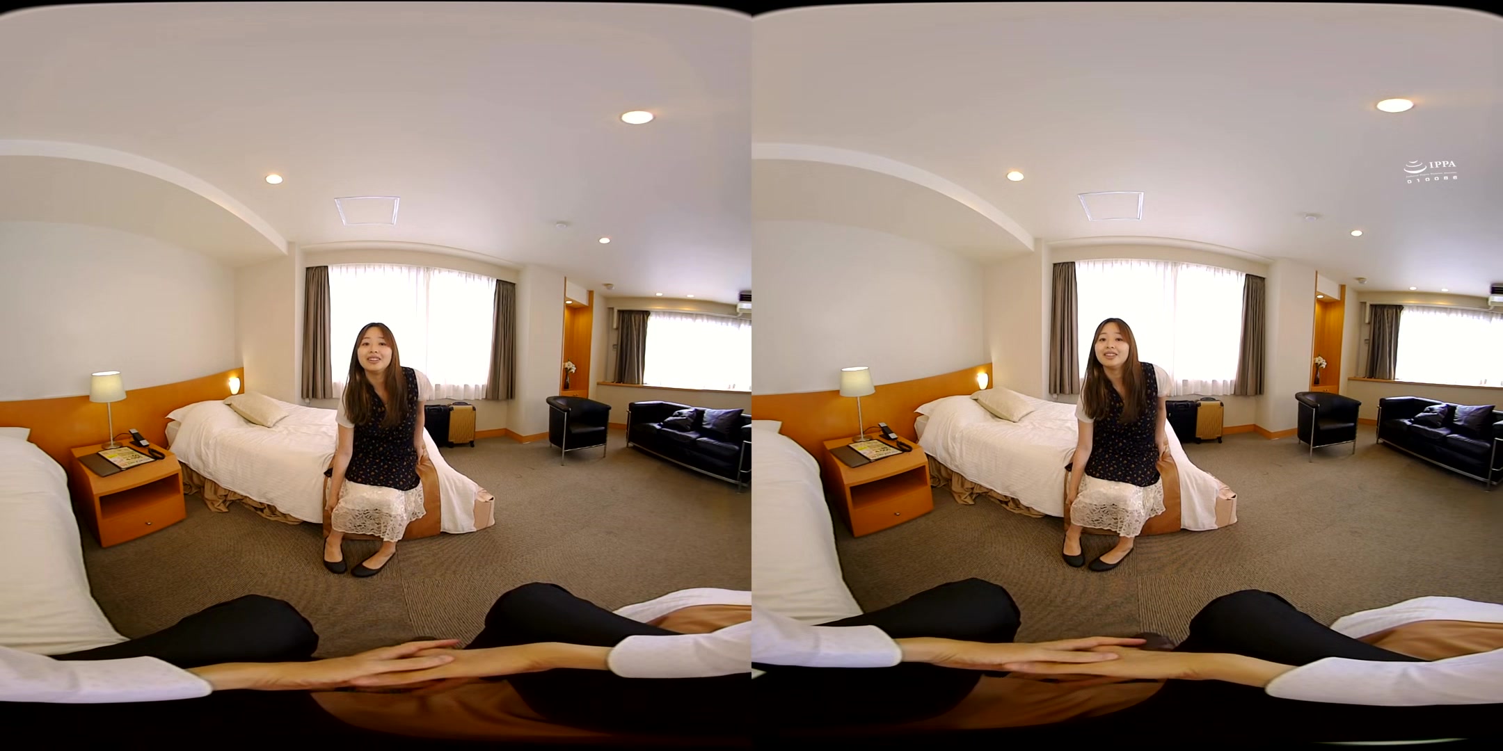 Covert Sex With Hot Masseuse While Wife Massaged Next To Us