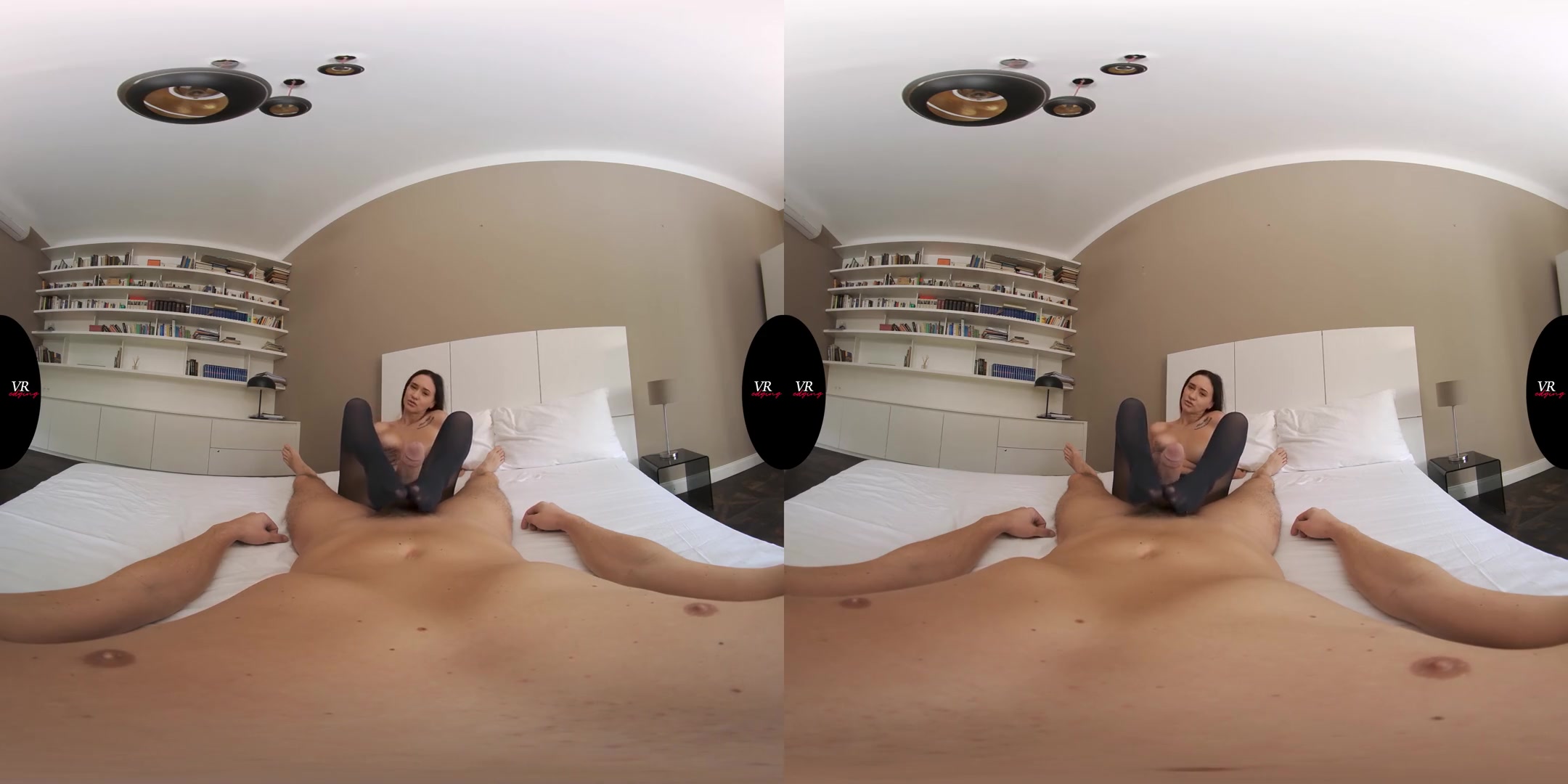Mina Worships Your Cock - Big Tits Amateur Blowjob