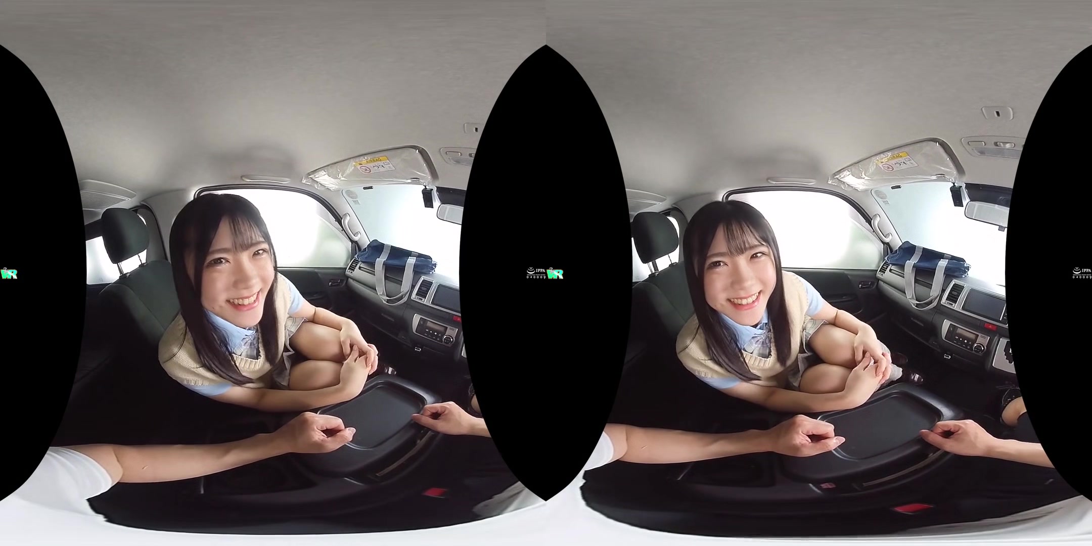 Akari Minase - 78 Minutes Of Wild Car Sex In The Parking Lot Before My Parents Get Back