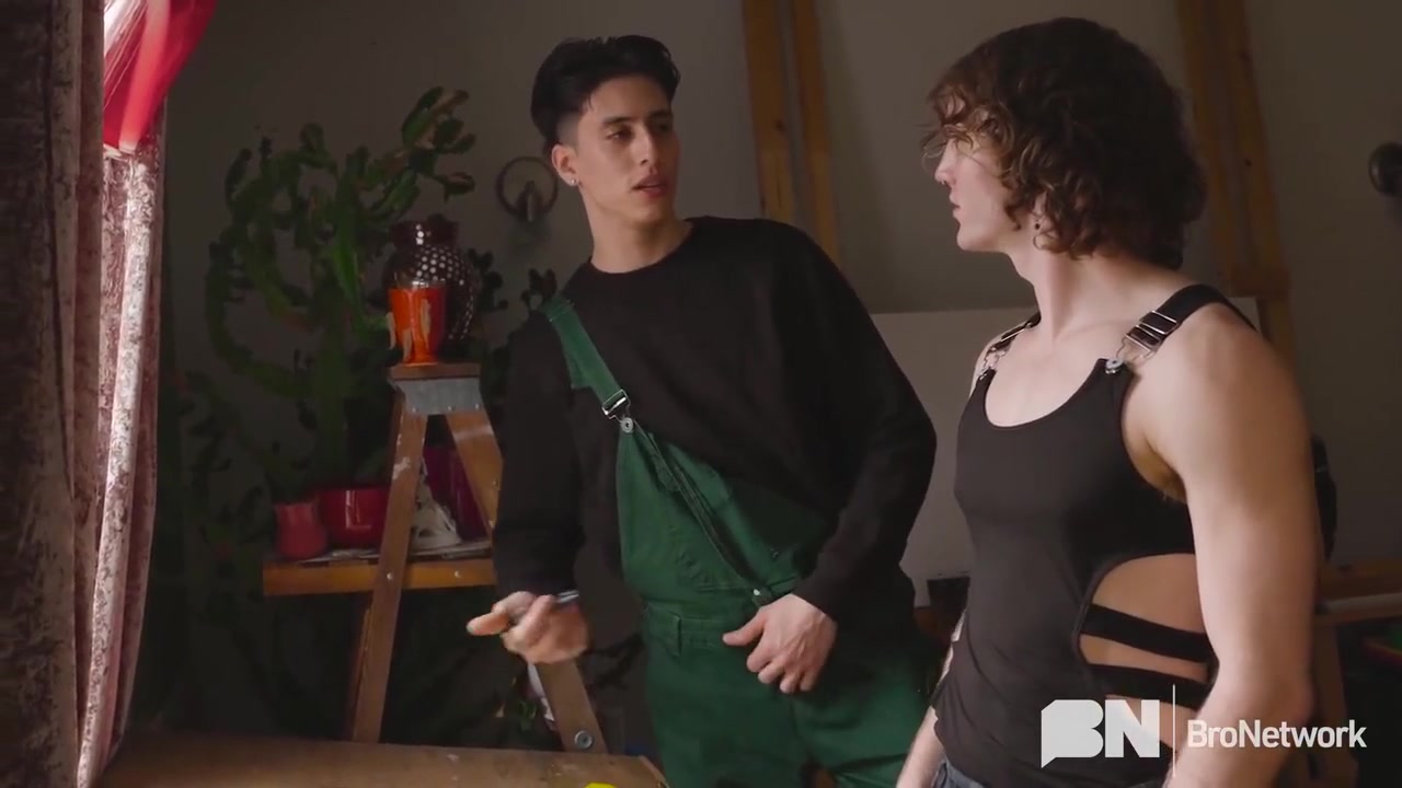 The Model That Scammed An Artist