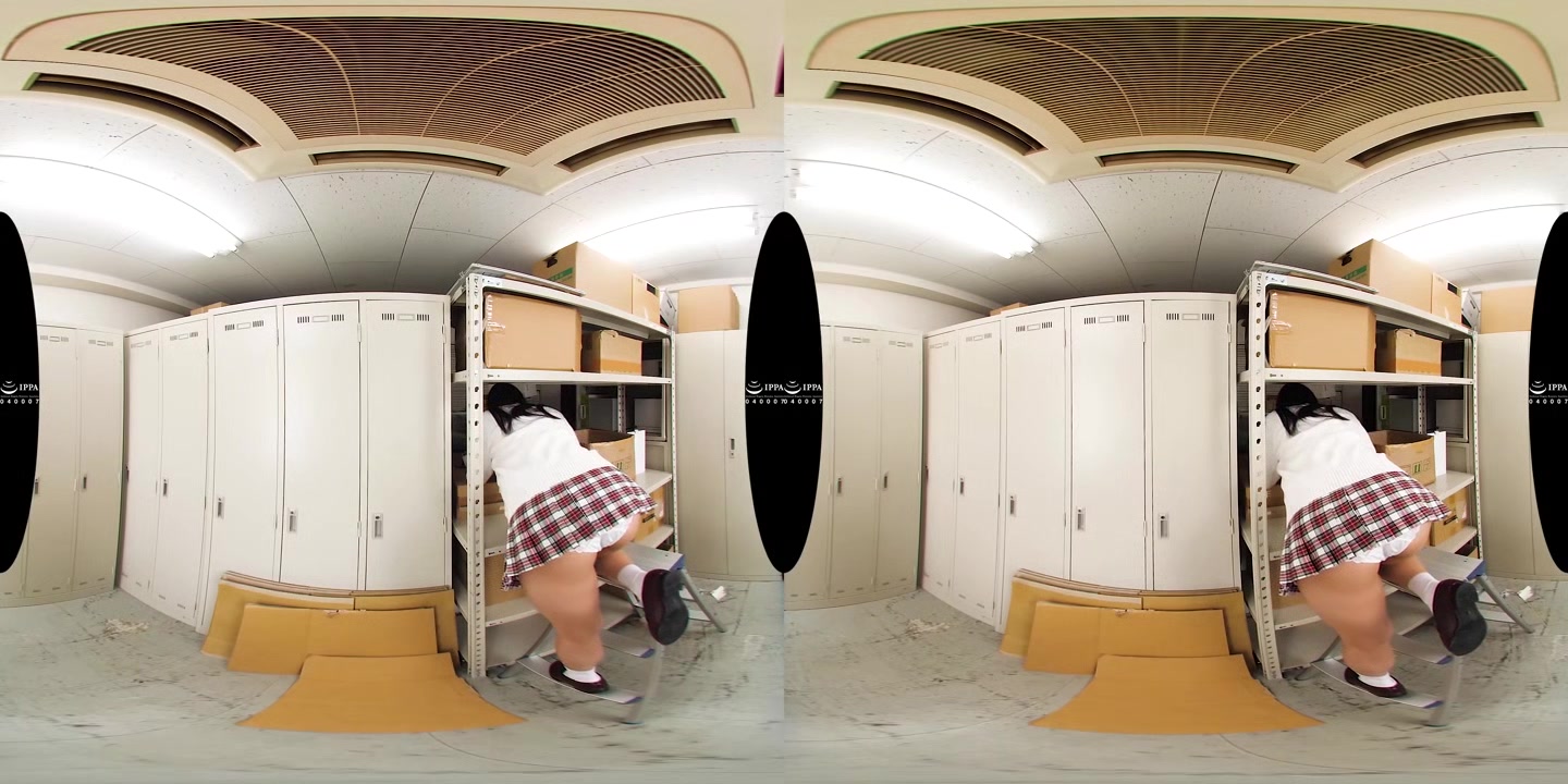 Secret Room Survival Sex with Schoolgirl - V1VR