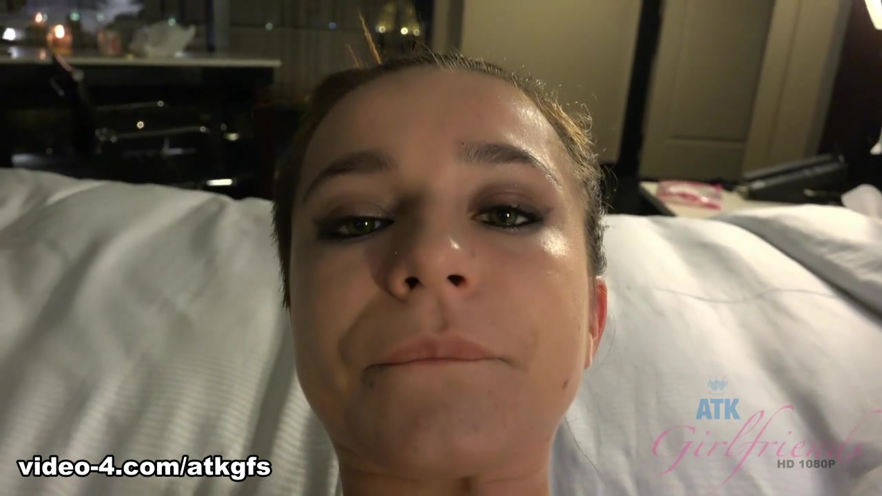 Kharlie Stone in You couldn't wait to give her that creampie - ATKGirlfriends